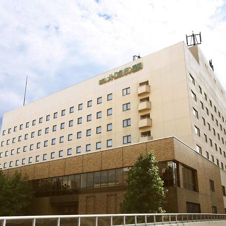 Hotel Metropolitan Morioka Exterior foto